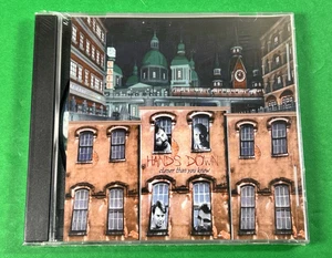 Hands Down Closer than You Know CD "Way Back Up" "Who We Are" SEALED NEW RARE - Imagen 1 de 4