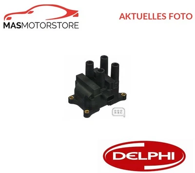 MOTOR ZÜNDSPULE DELPHI GN10449-12B1 P NEU OE QUALITÄT - Image 1 of 4