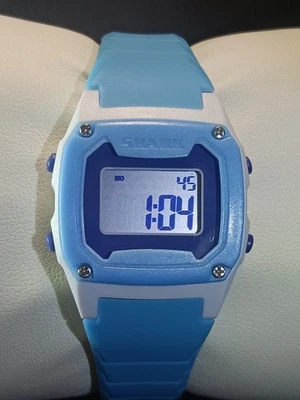 Freestyle Shark Classic Mini Watch, Light Blue And White, Fully Functional  - image 1 of 4