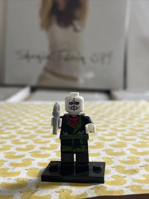 ХАМЕЛЕОН LEGO МИНИФИГУРКА МИНИФИГУРКА sony человек-паук Крэйвен охотник фильм - Изображение 1 из 4