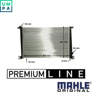 RADIATOR ENGINE COOLING CR 1123 000P FOR MINI N16B16/N18B16/N12B16A 1.6L 4cyl - Picture 1 of 16