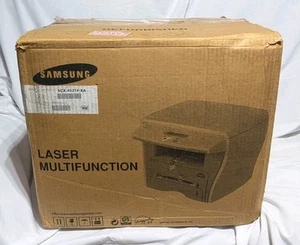 Samsung SCX-4521F A4 Mono Multifunction Laser Printer SCX-4521F/XA - Picture 1 of 3