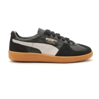 Zapatillas informales negras con cordones para mujer PUMA Palermo 39764703 Foto 1 de 4
