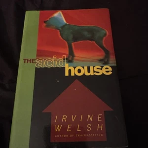 Acid House by Irvine Welsh (1995, Trade Paperback) - Picture 1 of 8