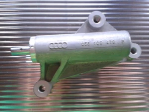 TENDITORE CINGHIA VW PASSAT 3B,GOLF AUDI A4 A6 COD.058109479B NUOVO ORIGINALE! - Imagen 1 de 1