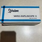 Spiratone Vario-Dupliscope II With Box