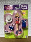 2002 Polly Pocket Mattel #B3270 TARGET EXCLUSIVE STYLIN TRAVEL POLLY 