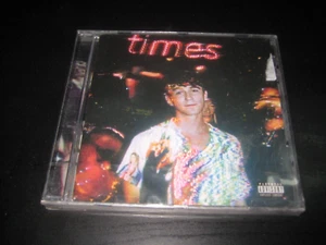 SG Lewis  " Times "   CD auf  	Virgin EMI Records – EMICD 2022, Neu und OVP - Bild 1 von 2