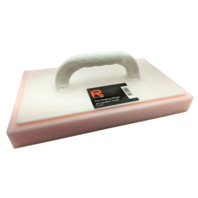 Ramboo The Original Pink Magic on Cement Sponge Float Plastering - Image 1 of 4