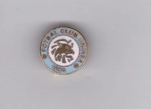 Unirea ( Romania ) - lapel badge No.1 brooch fitting - Picture 1 of 1