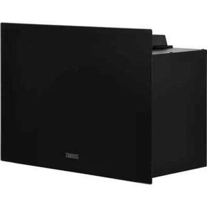 Zanussi ZFV316K 60cm 3 Speeds Black Glass Cooker Hood + 1 Year Warranty (New) - Picture 1 of 7