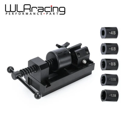 AN4-AN12 Fuel Line Fittings Installation Tool Fuel Hose Repair Tool Kit - Image 1 of 4