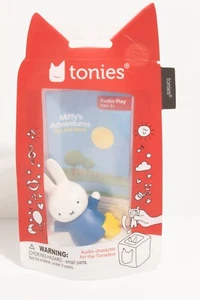 Tonies Miffy's Adventures Audio Character For The Toniebox - NEW - Picture 1 of 3