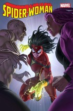 Spider-Woman #15 2021 Marvel 1st Print Pre-Sale 9/15/21