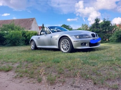 BMW Z3 2.2i Liebhaberstück 1a Historie - Bild 1 von 4