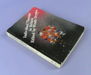 Individual Therapy In Britain Edited By Windy Dryden, 1984 Paperback - Bild 1 von 1