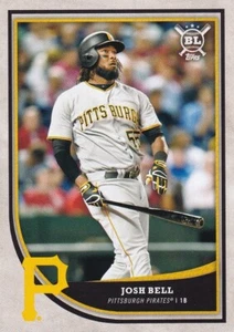 Josh Bell 2018 Topps - Imagen 1 de 2
