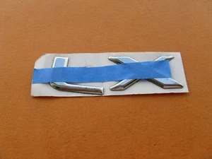 CHRYSLER LX REAR LID EMBLEM LOGO BADGE DECAL A39407 - Picture 1 of 2
