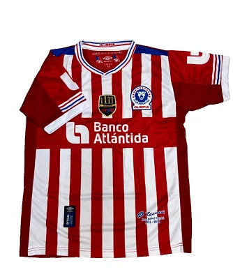 CAMISETA DE OLIMPIA, HONDURAS / OLIMPIA HONDURAS JERSEY - Image 1 of 2