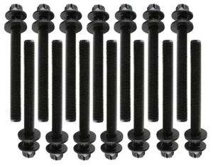 HEAD BOLTS FOR FORD FALCON BA BF FG FG X BARRA 182 190 195 E-GAS ECOLPI 4.0L I6 - Picture 1 of 1
