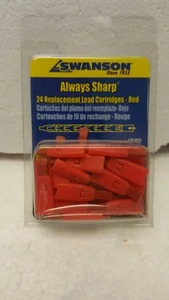 Swanson Replacement Lead Cartridges, CPLRED - Picture 1 of 4