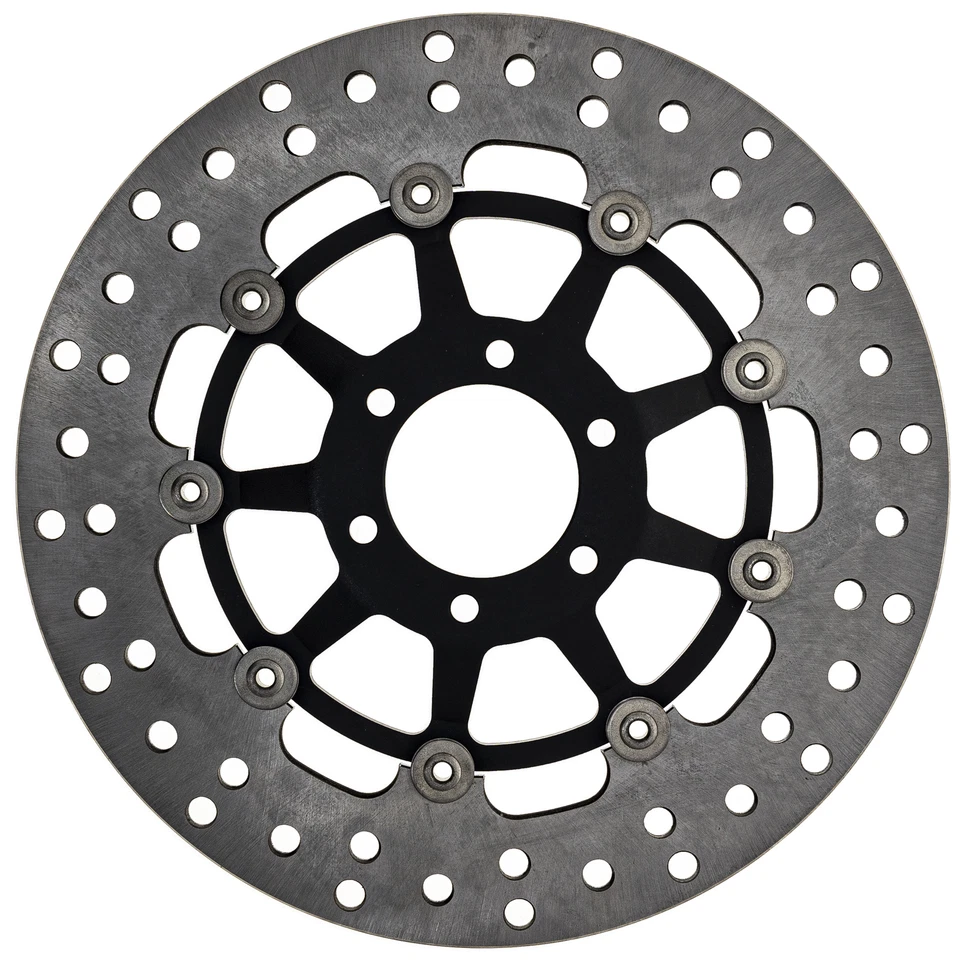 NICHE Front Brake Rotor for Honda CB750K CB750A 45120-392-000 Motorcycle - Image 1 of 4