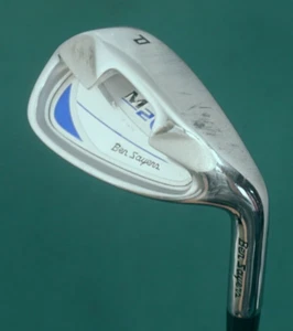 Ben Sayers M2i Pitching Wedge Regular Steel Shaft Golf Pride Grip - Picture 1 of 4