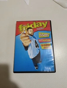 FRIDAY 3 DISC MOVIE COLLECTION! Ice Cube - Picture 1 of 3