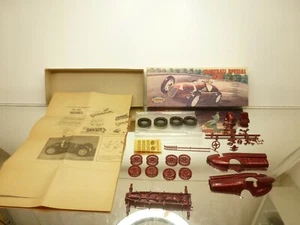 AURORA 525 MASERATI SPECIAL 1940 INDIANAPOLIS 500 MILE 1st - UNBUILT IN BOX - Picture 1 of 12