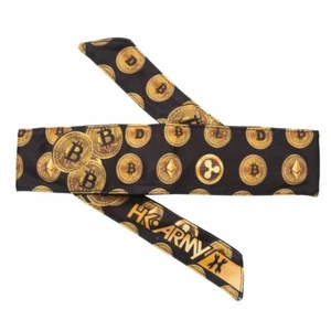 HK Army Headband - Crypto - Paintball - Picture 1 of 2