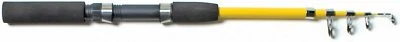 Eagle Claw Pack-it Spinning Rod Telescopic 5ft 6in Medium action~FREE shipping - Image 1 of 4