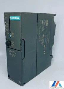 TESTED Siemens Simatic 6ES7312-1AE13-0AB0 S7-300 CPU 6ES7 312-1AE13-0AB0 - Bild 1 von 4