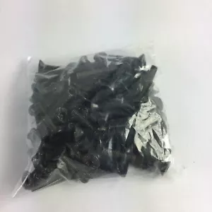 #10-32 7/8 Flat Head Socket Cap Screws Alloy Steel Black Oxide Allen Glitter top - Picture 1 of 6