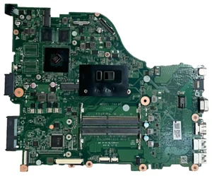 Acer Travelmate P259-G2-M m/board Intel i7-7500 CPU 2GB GTX940M NB.VET11.009 - Picture 1 of 3