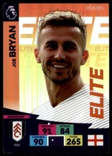 Panini Adrenalyn XL Premier League 2020/21 - Joe Bryan (Fulham) Elite No. 466