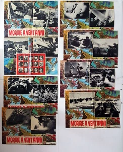 STERBEN MIT ZWANZIG JAHREN-TRANCHE-DOKUMENTARFILM KRIEG-HITLER MUSSOLINI-L54-19 - Bild 1 von 1