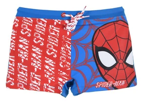 Marvel Spider-Man Boys Swimming Shorts Nickelodeon Paw Patrol TMNT Swim Trunks - Picture 1 of 35