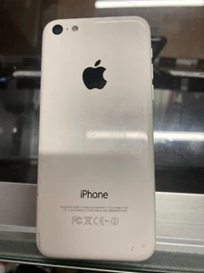 Apple iPhone 5c - 16GB - White (Unlocked) A1507 (GSM) - Picture 1 of 1