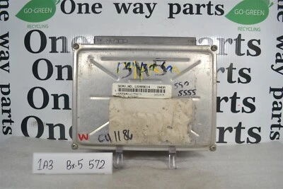 12209614 Unidad de control del motor Buick Chevrolet Pontiac 2001-04 ECU Modu 1A3 572 B5 Foto 1 de 4