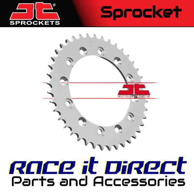 Piñón trasero de acero JT para Honda XL600 R 1983-1987 Foto 1 de 4