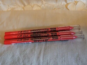 3-L.A. GIRL Shockwave Neon Lipliner #GP732-Outrage-FULL SIZE/NEW/SEALED! - Picture 1 of 3