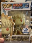 Funko Pop! Vinyl: Naruto Shippuden - Minato Namikaze (Nine Tail Chakra Mode)...