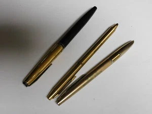 PENNA STILOGRAFICA STRATFORD VINTAGE E 2 PENNE CROMATICHE E RITEPOINT - Foto 1 di 6