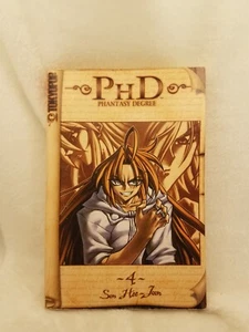 PhD: Phantasy Degree, Volume 4 by Son, Hee-Joon Manga Used - Picture 1 of 3