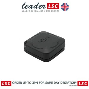 Engine Oil Filler Cap and Retainer Range Rover Mk2 P38 111275005268 New 2.5D - Picture 1 of 12