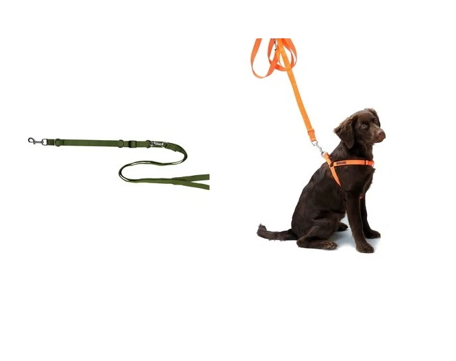 Farm-Land Umhängeleine Hundeleine Hunde Leine Jagdleine Jagd Forst - Bild 1 von 1