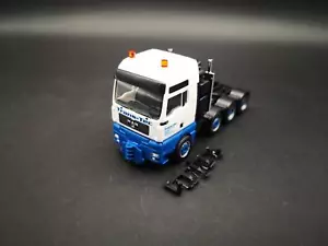 Herpa MAN TGA 4 assi Trans Tec SZM *Vi816-1-0750 - Foto 1 di 2