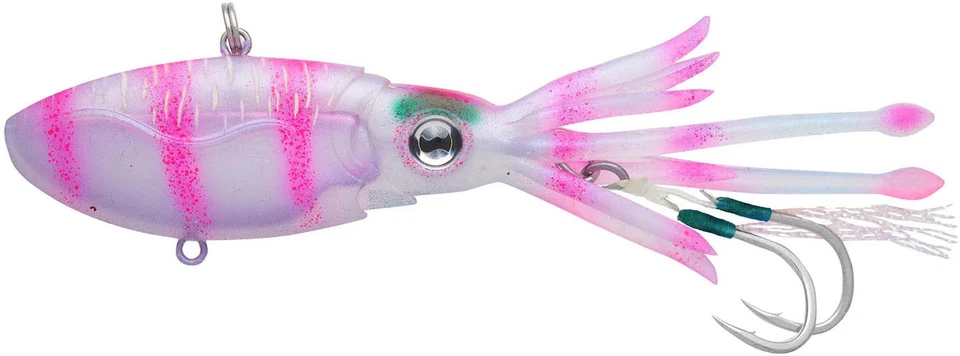 Señuelo Nomad Design Squidtrex Squid Jig Vibe Foto 1 de 1