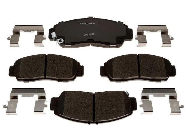 Raybestos 12NN26X Front Brake Pad Set Fits 1999-2008 Acura TL Base - Изображение 1 из 1
