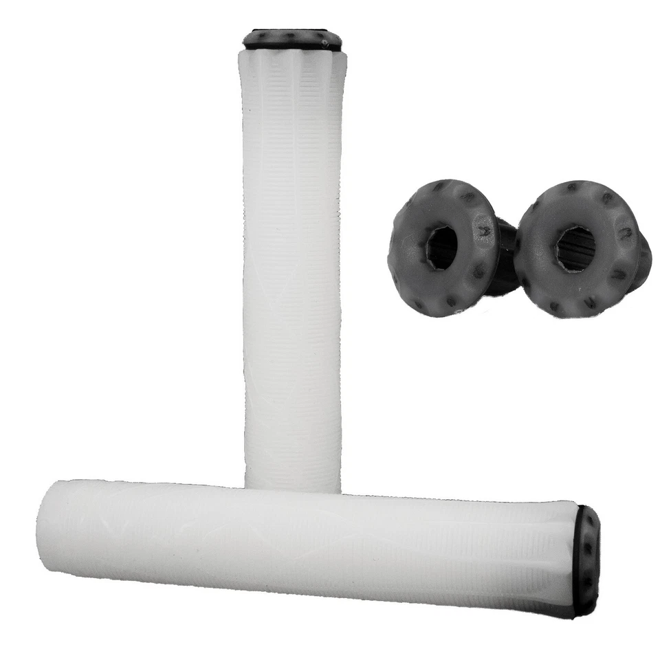 Ethic Dtc Scooter Stunt Morbido Lungo Manici Tricktret Motorino Trasparente - Immagine 1 di 1